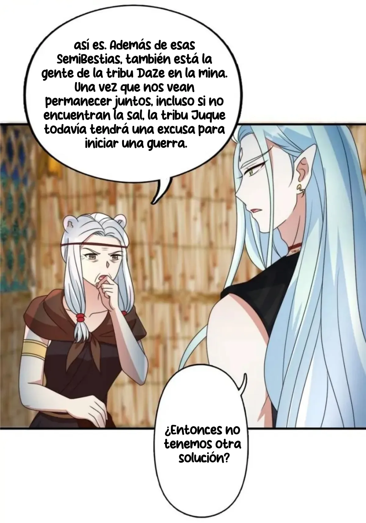 Como domar a tu marido capítulo 66, página 7