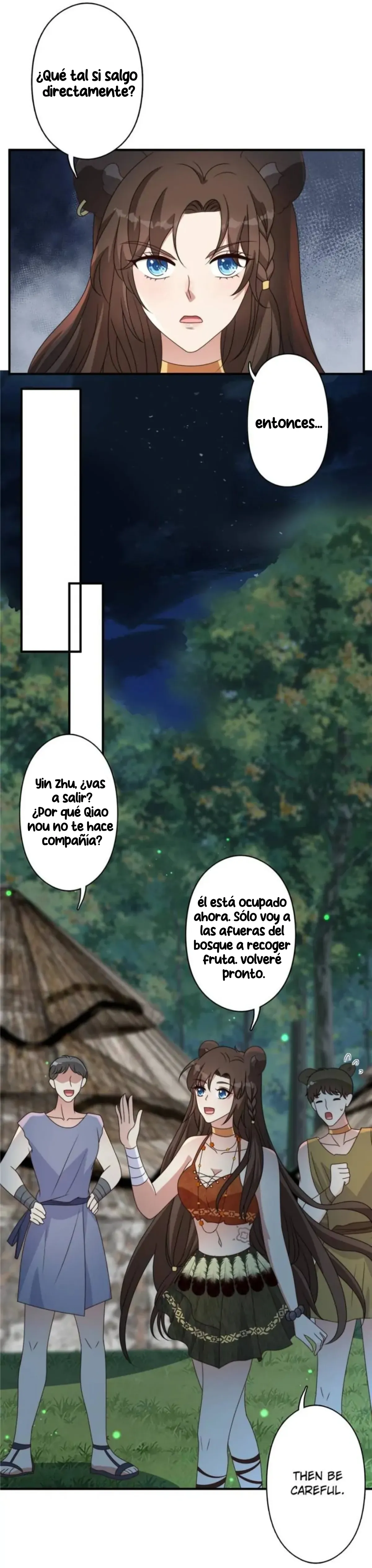 Como domar a tu marido capítulo 66, página 8