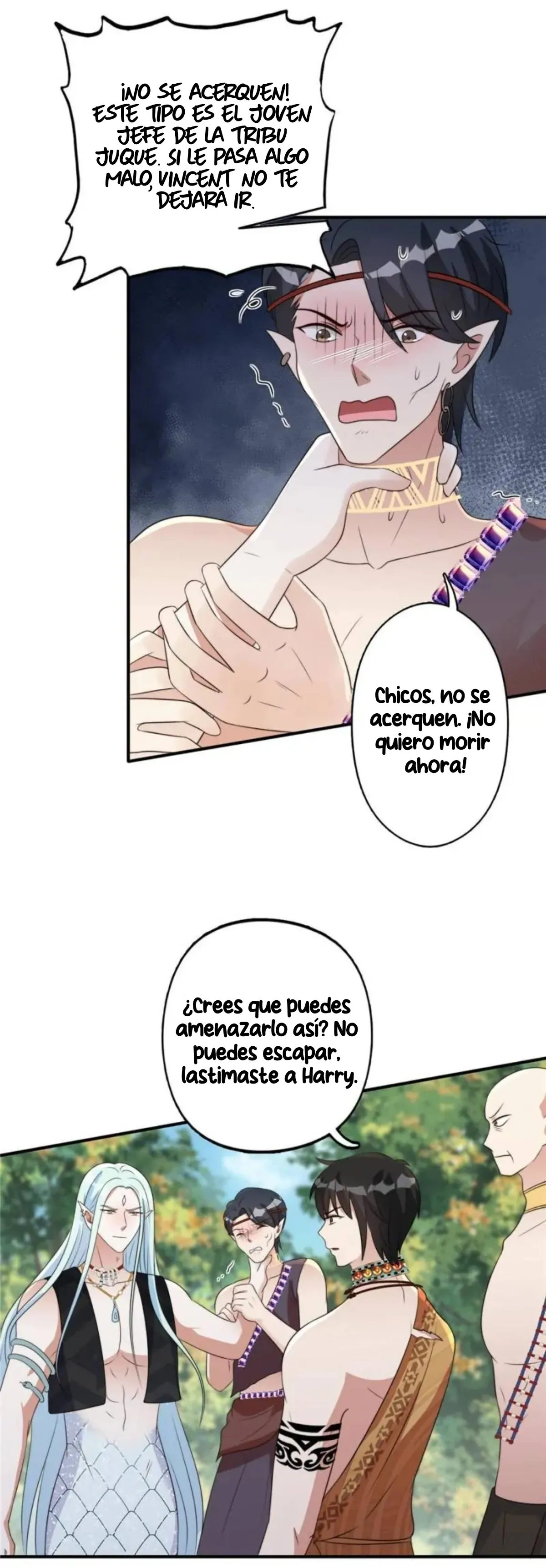 Como domar a tu marido capítulo 67, página 10