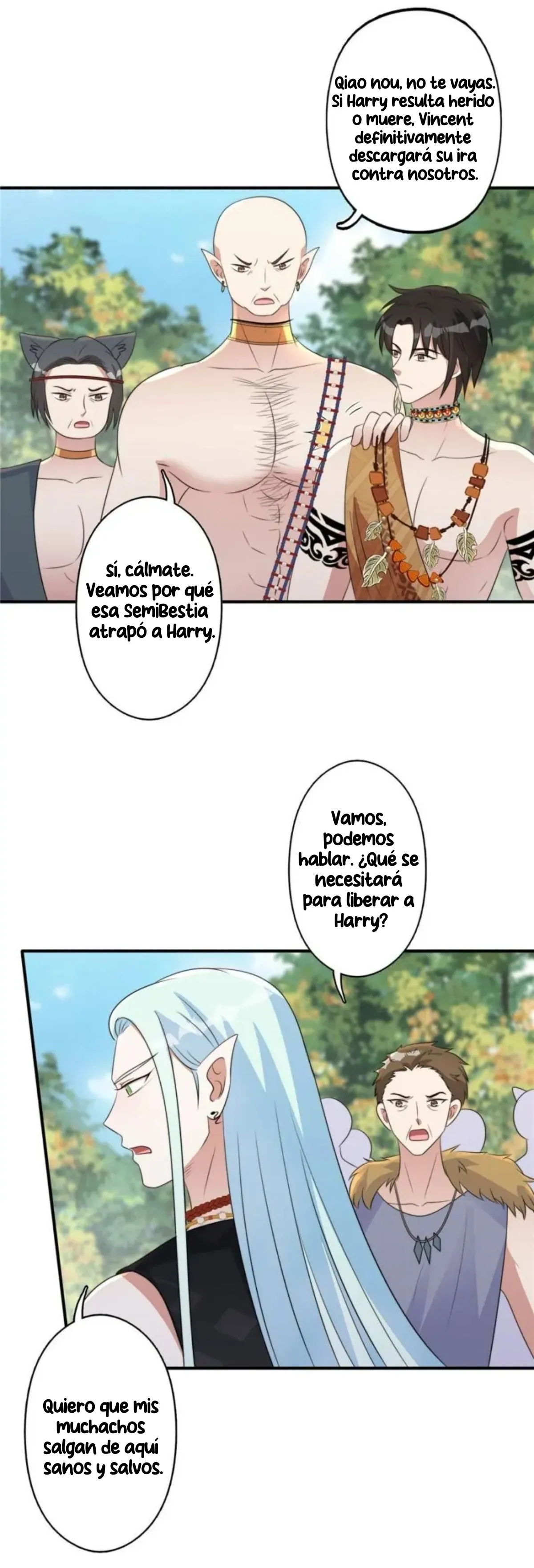 Como domar a tu marido capítulo 67, página 11