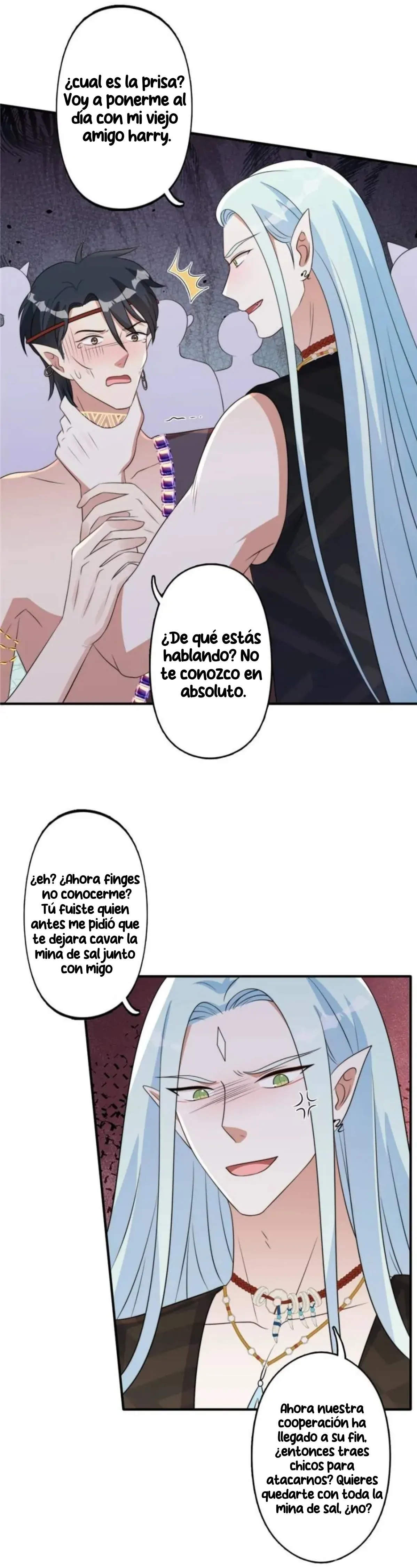 Como domar a tu marido capítulo 67, página 13