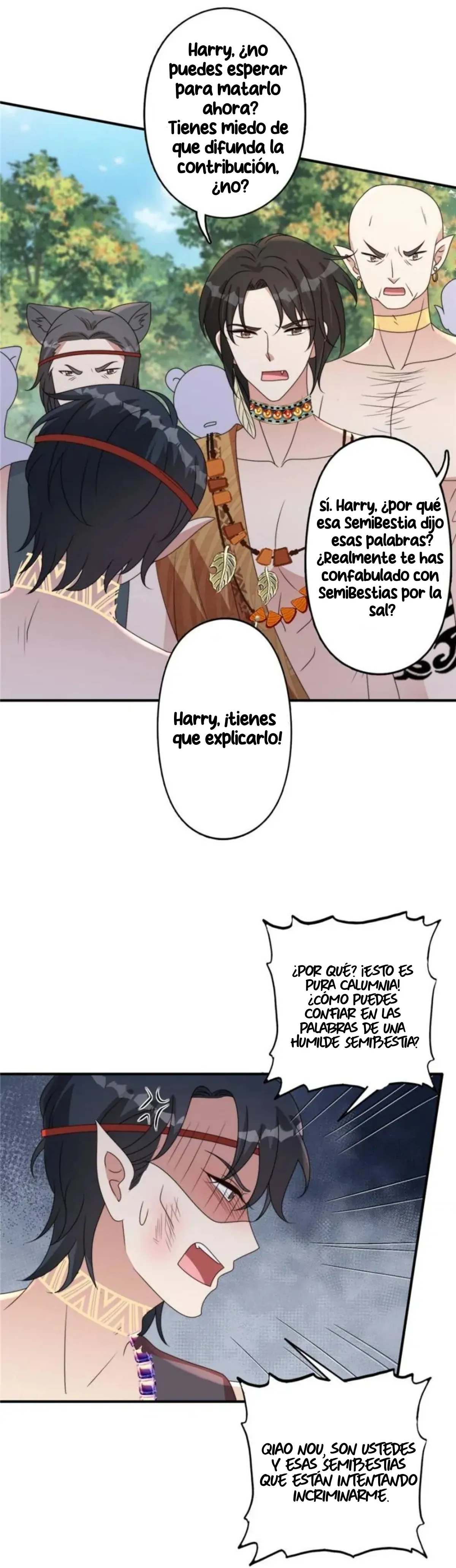 Como domar a tu marido capítulo 67, página 16