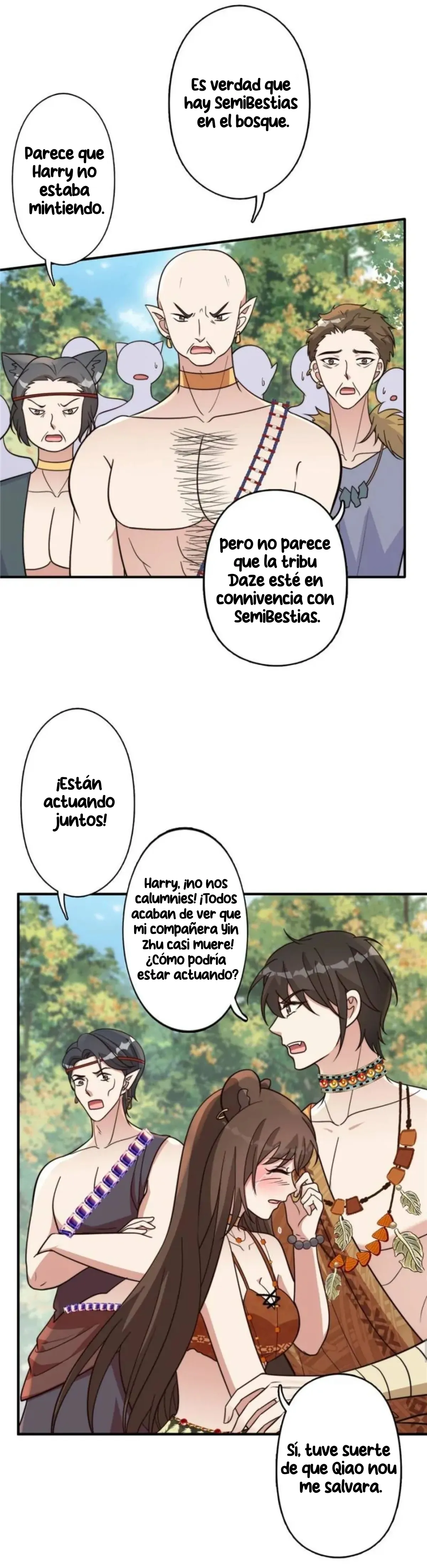 Como domar a tu marido capítulo 67, página 5