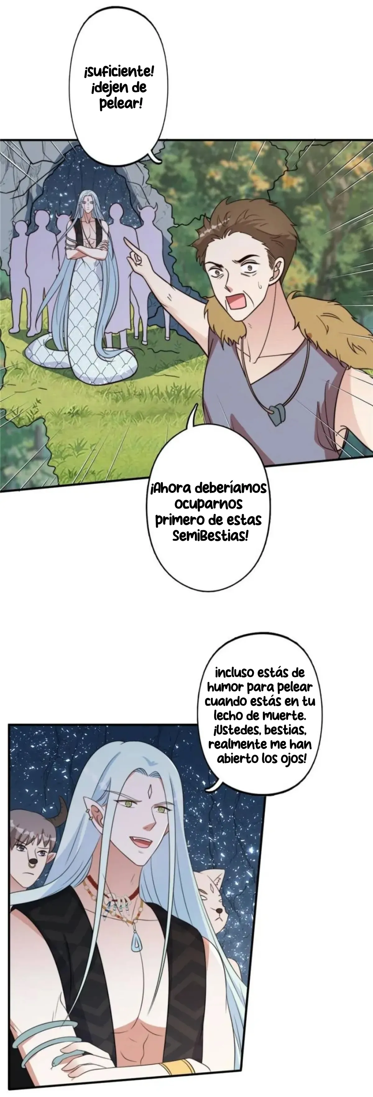 Como domar a tu marido capítulo 67, página 6