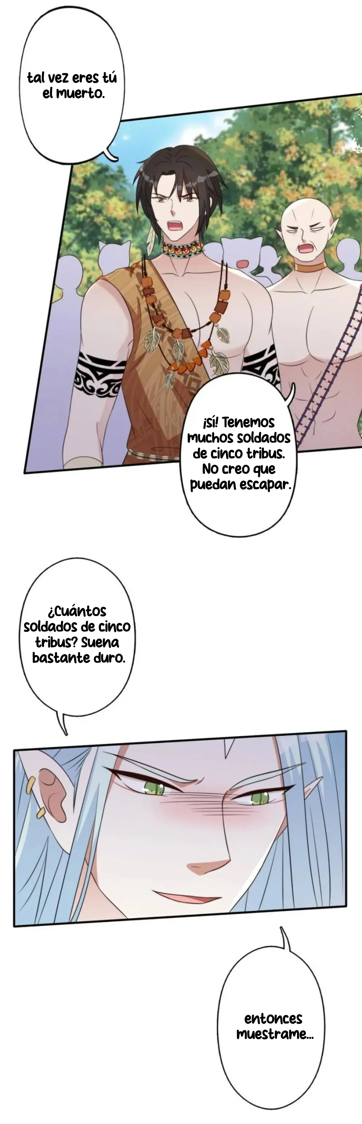Como domar a tu marido capítulo 67, página 7