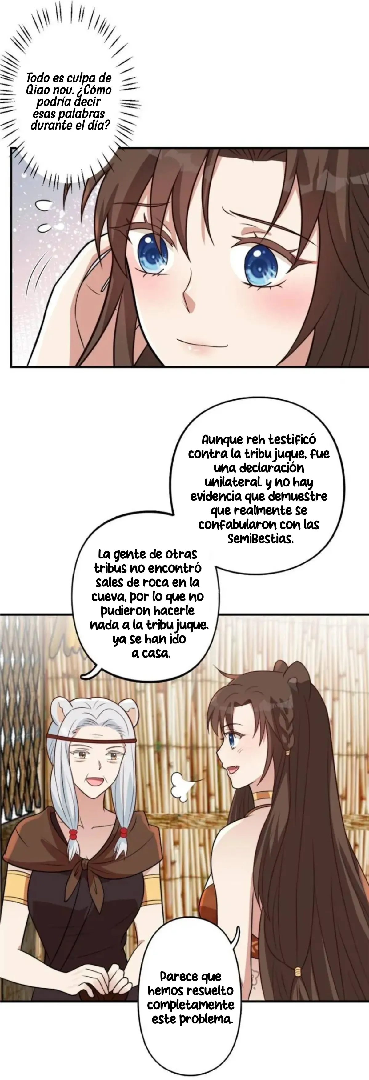 Como domar a tu marido capítulo 68, página 11