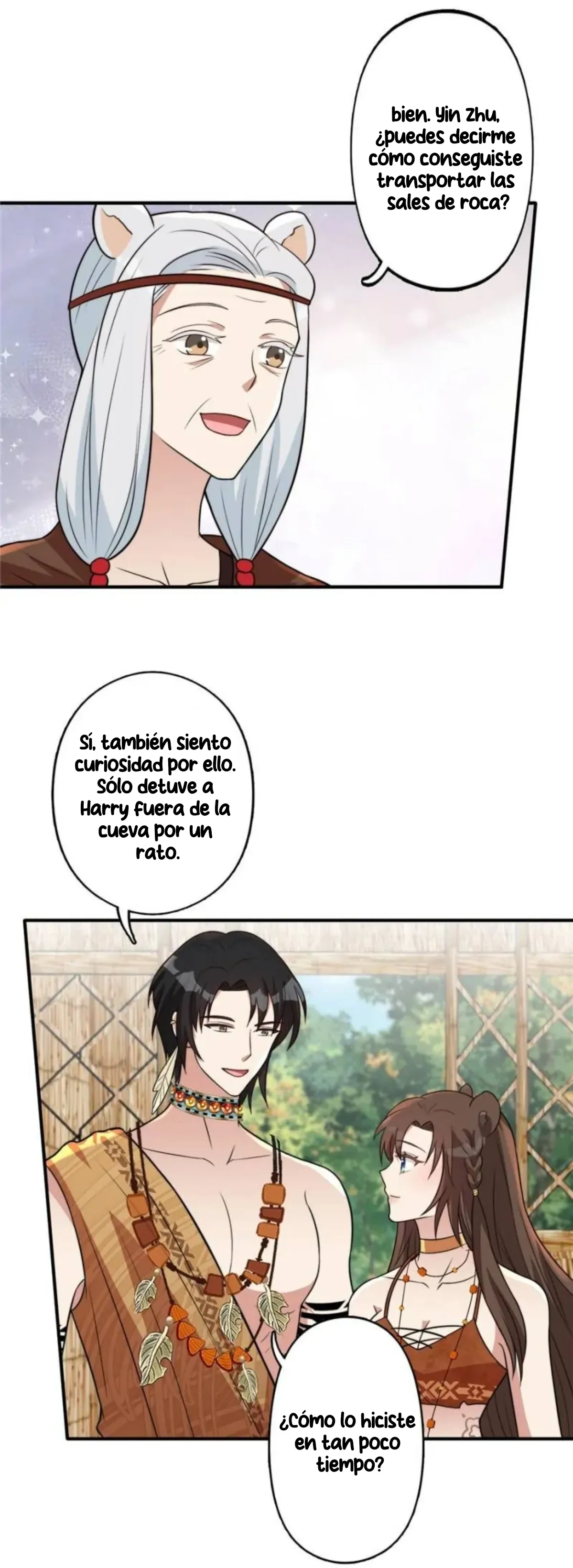 Como domar a tu marido capítulo 68, página 12