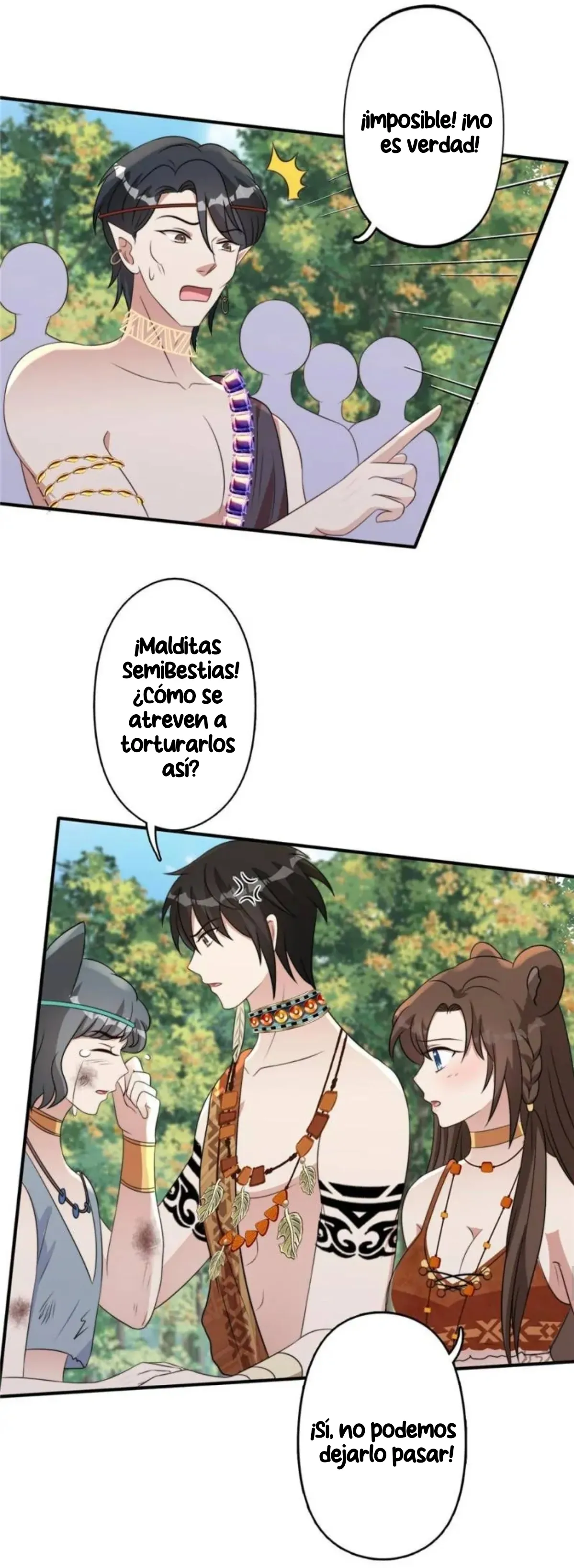 Como domar a tu marido capítulo 68, página 5
