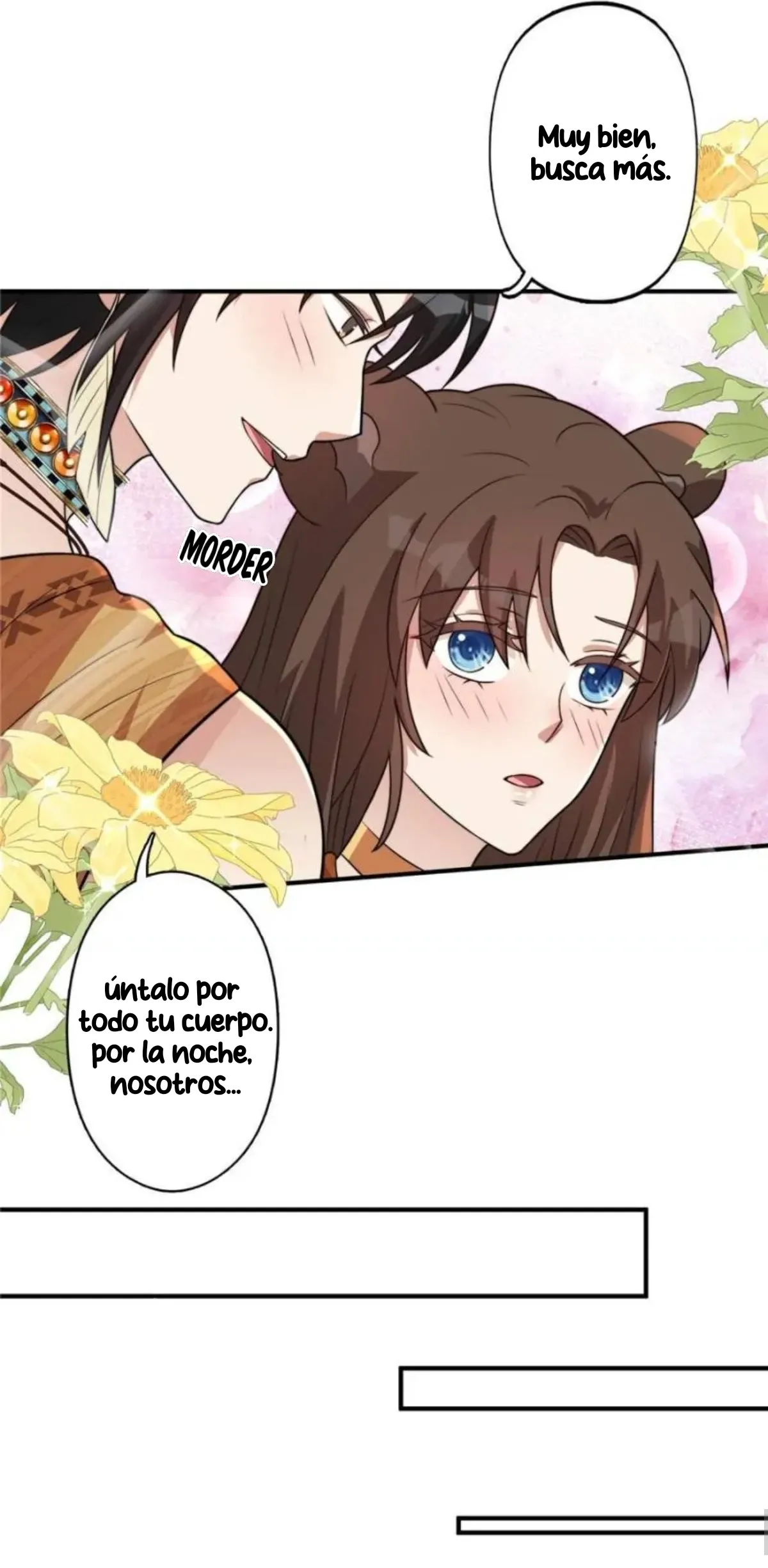 Como domar a tu marido capítulo 68, página 9