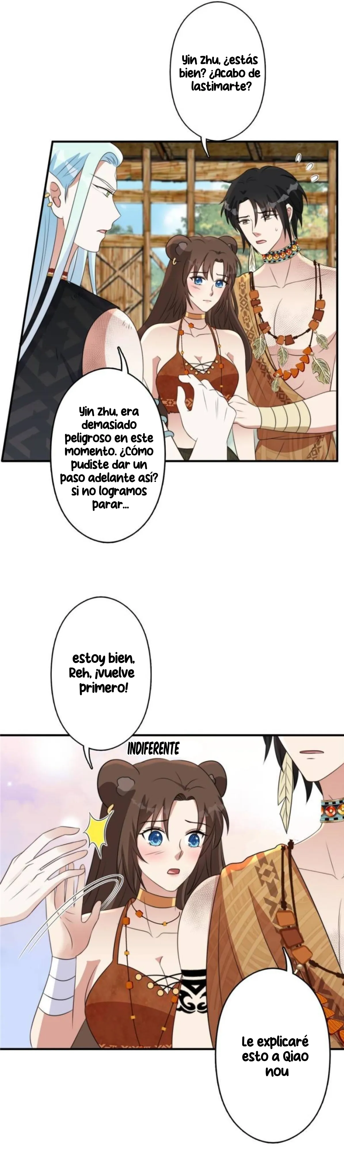 Como domar a tu marido capítulo 69, página 10