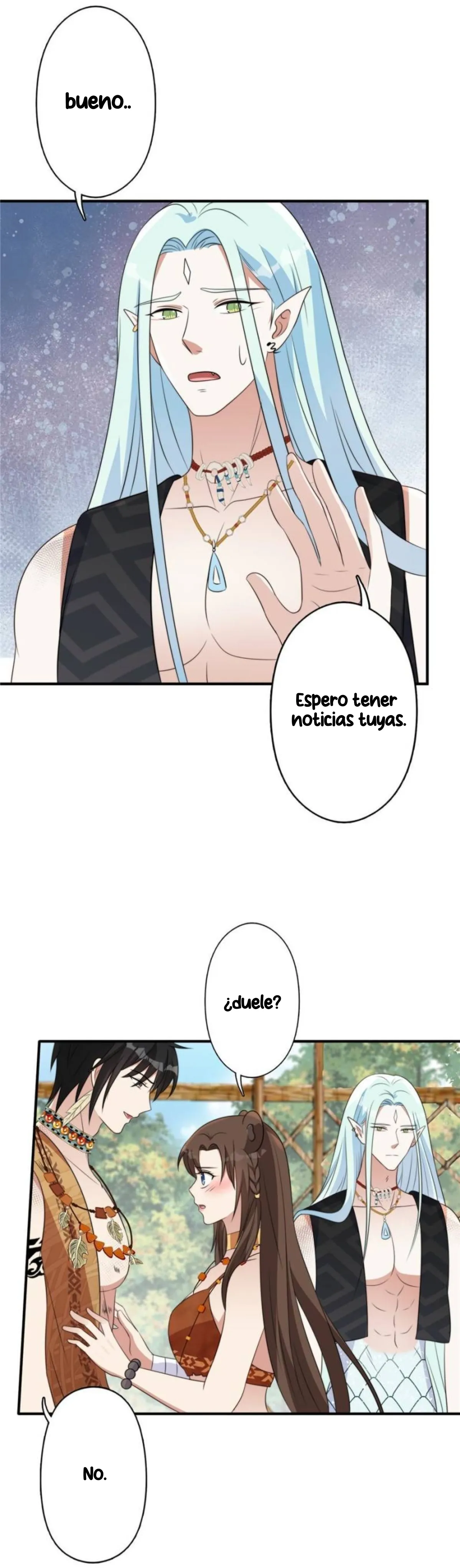 Como domar a tu marido capítulo 69, página 11