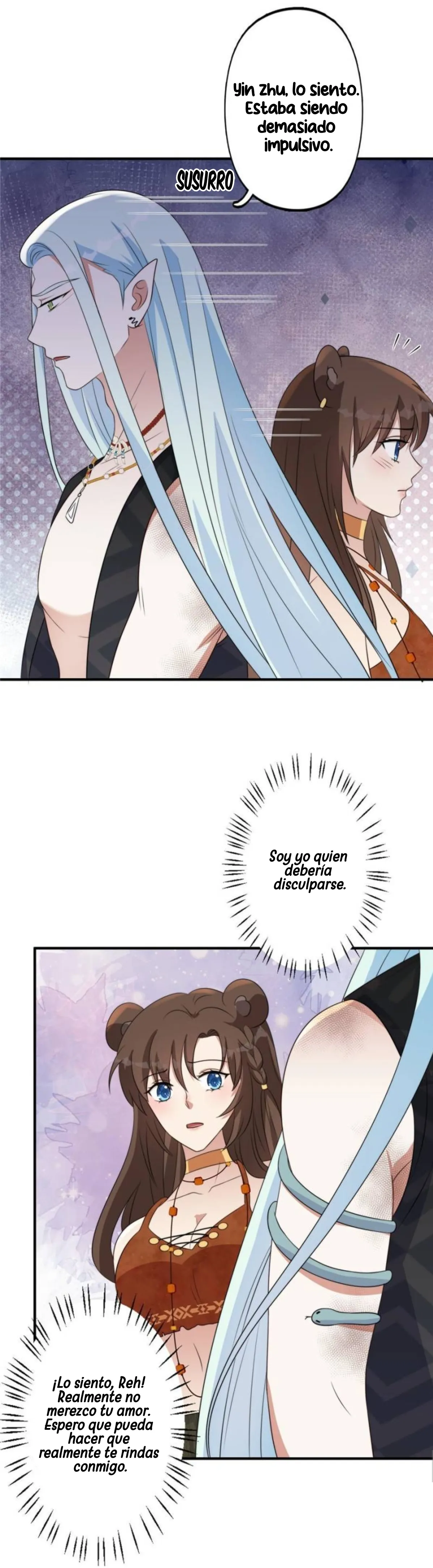 Como domar a tu marido capítulo 69, página 12