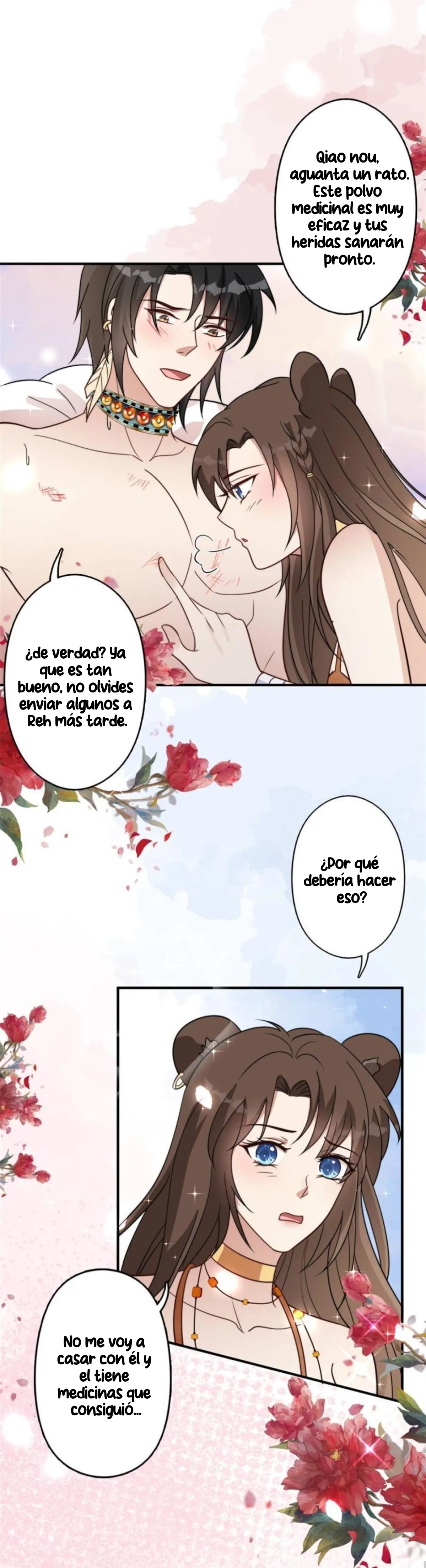 Como domar a tu marido capítulo 69, página 15
