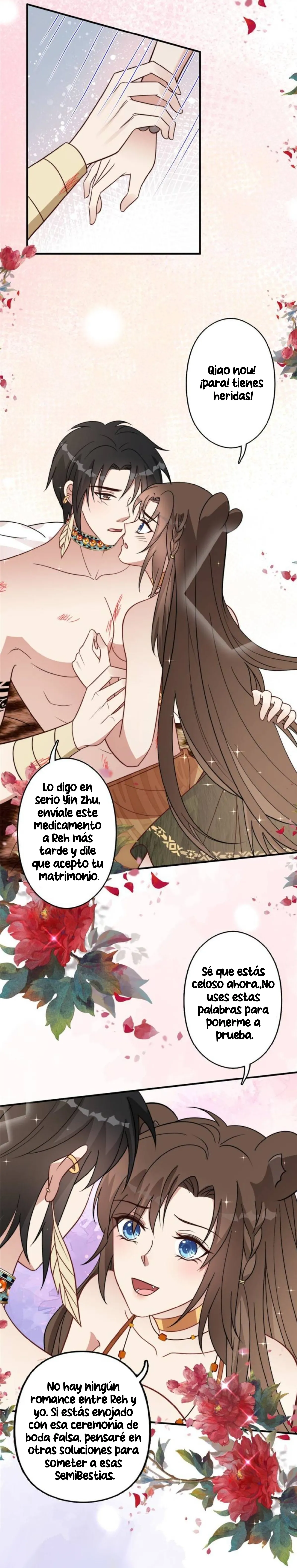 Como domar a tu marido capítulo 69, página 16