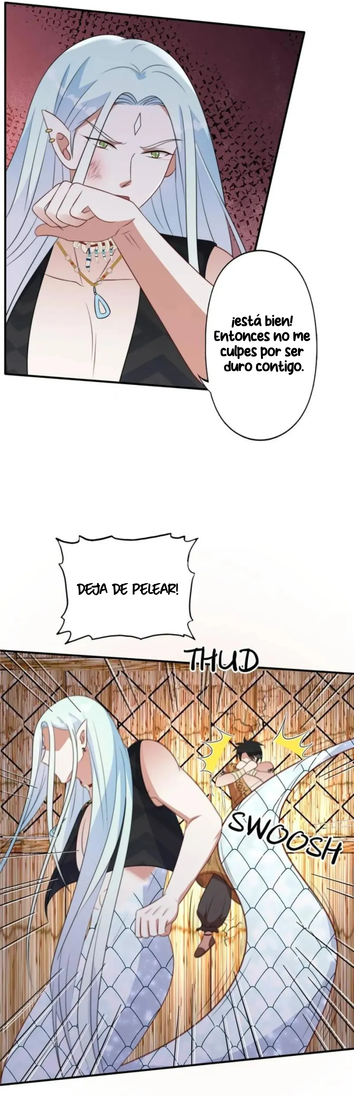 Como domar a tu marido capítulo 69, página 5