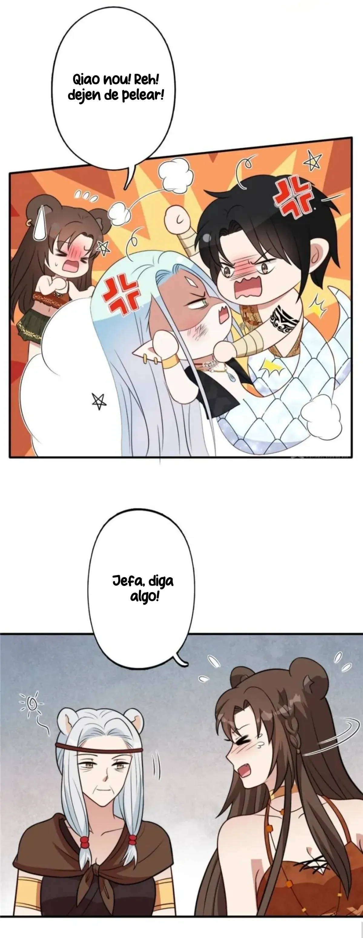 Como domar a tu marido capítulo 69, página 6