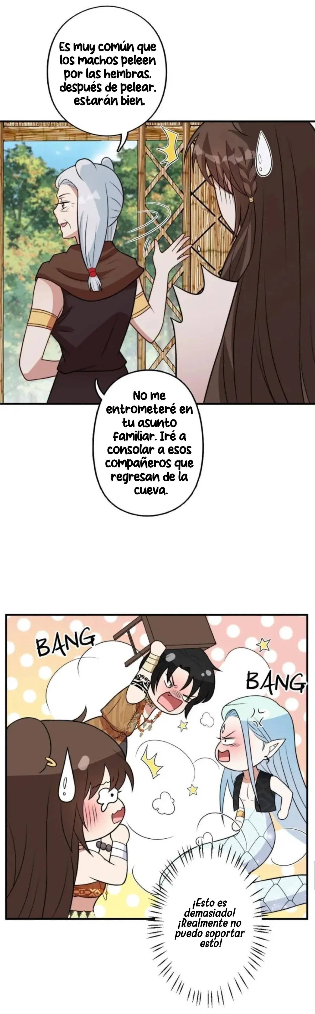 Como domar a tu marido capítulo 69, página 7