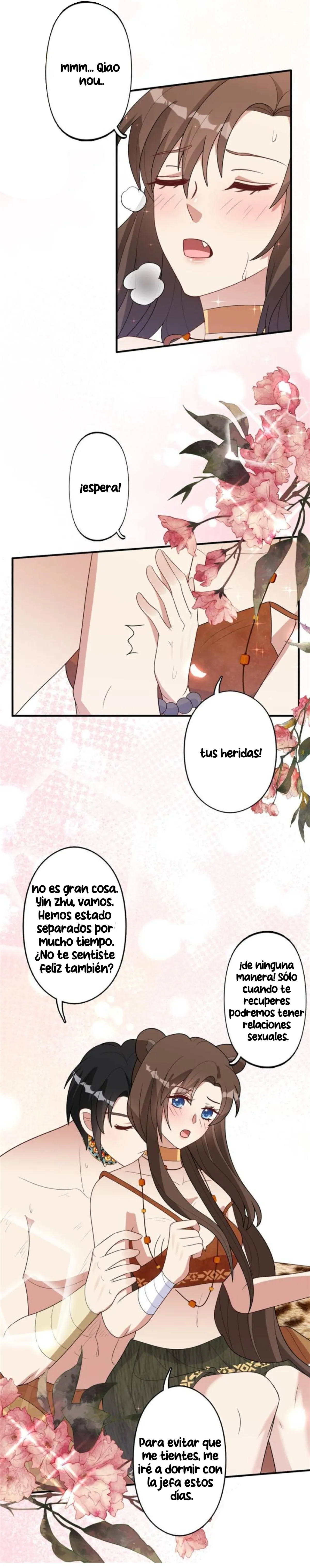 Como domar a tu marido capítulo 70, página 11