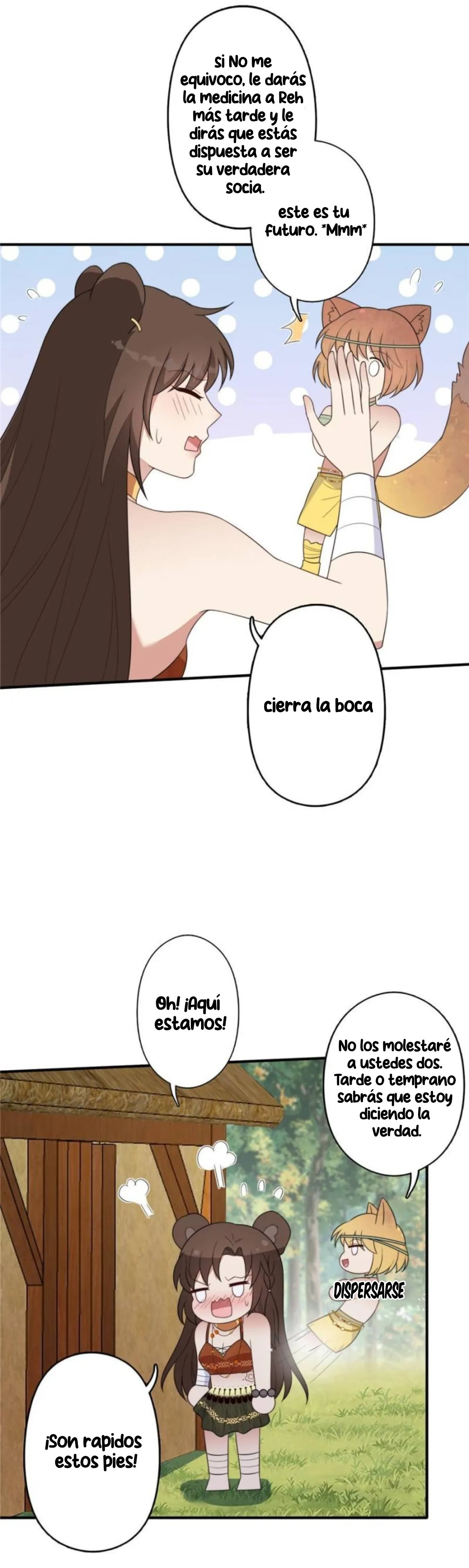Como domar a tu marido capítulo 70, página 17