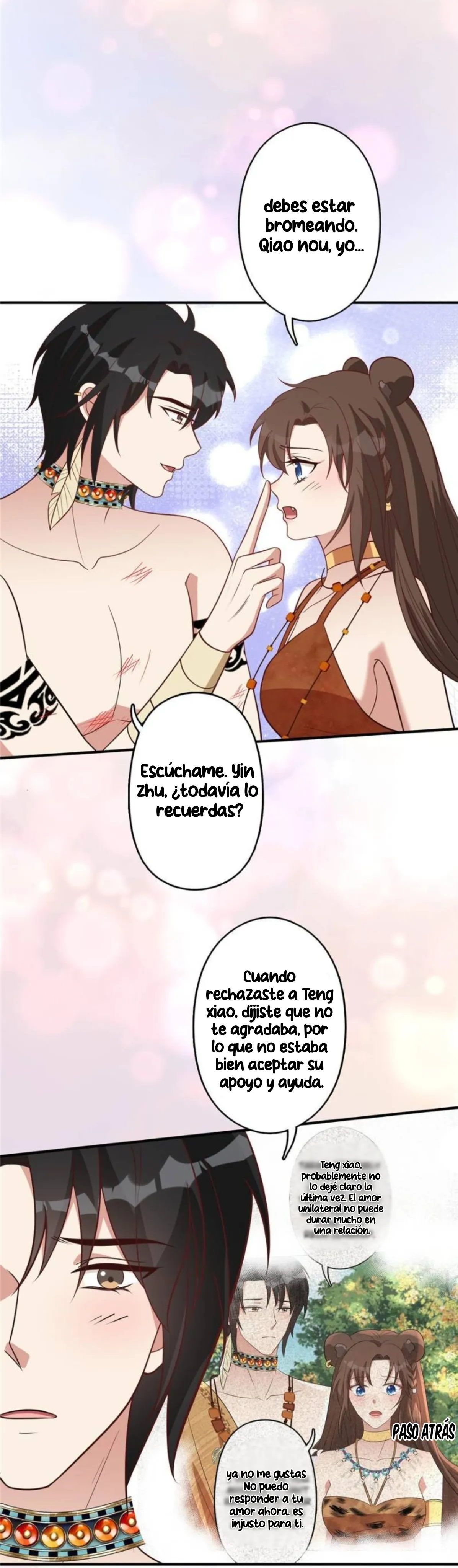 Como domar a tu marido capítulo 70, página 4