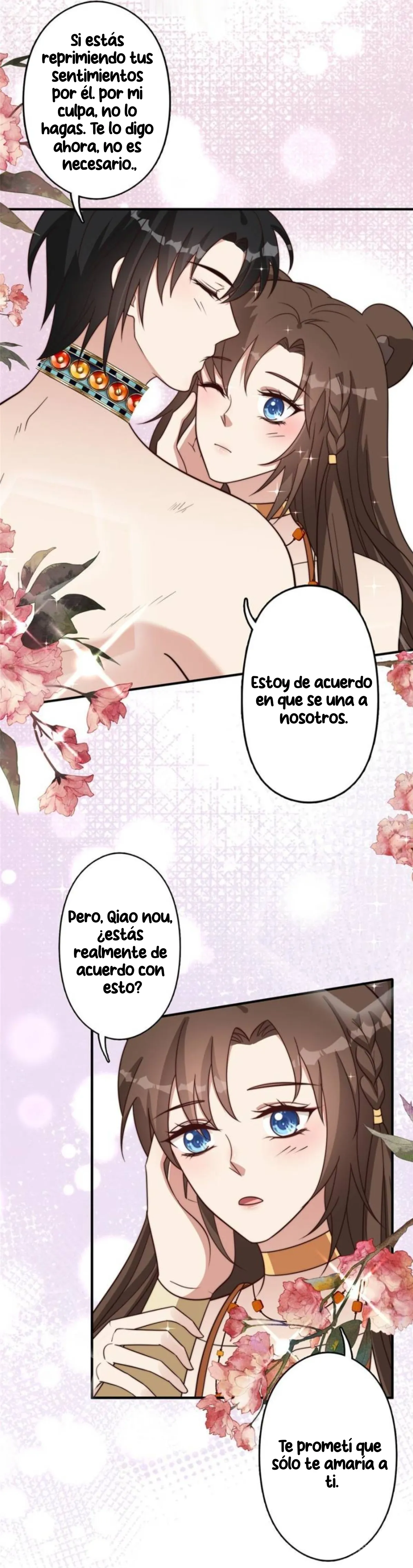 Como domar a tu marido capítulo 70, página 9