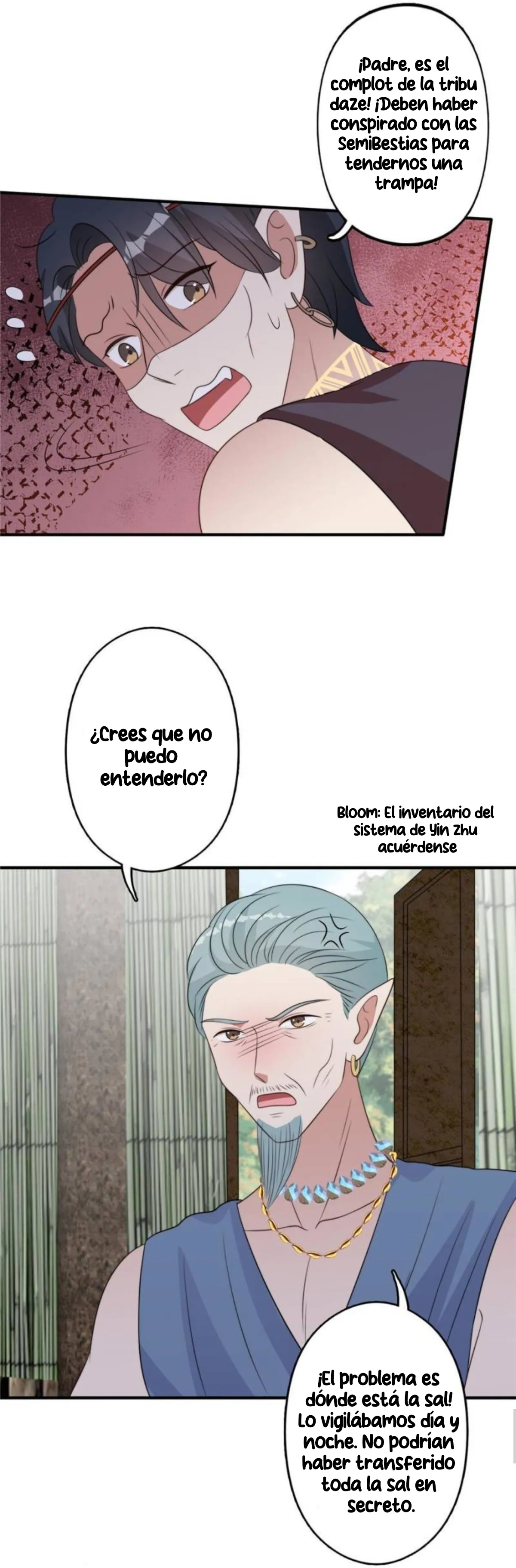 Como domar a tu marido capítulo 71, página 13