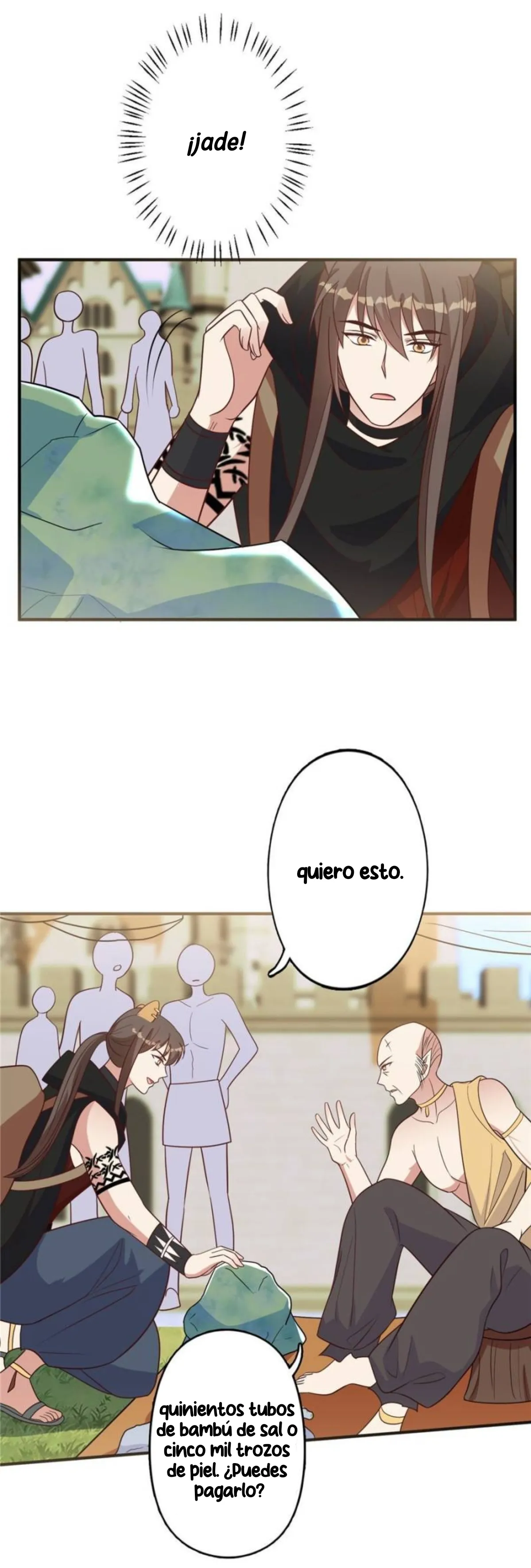 Como domar a tu marido capítulo 72, página 11
