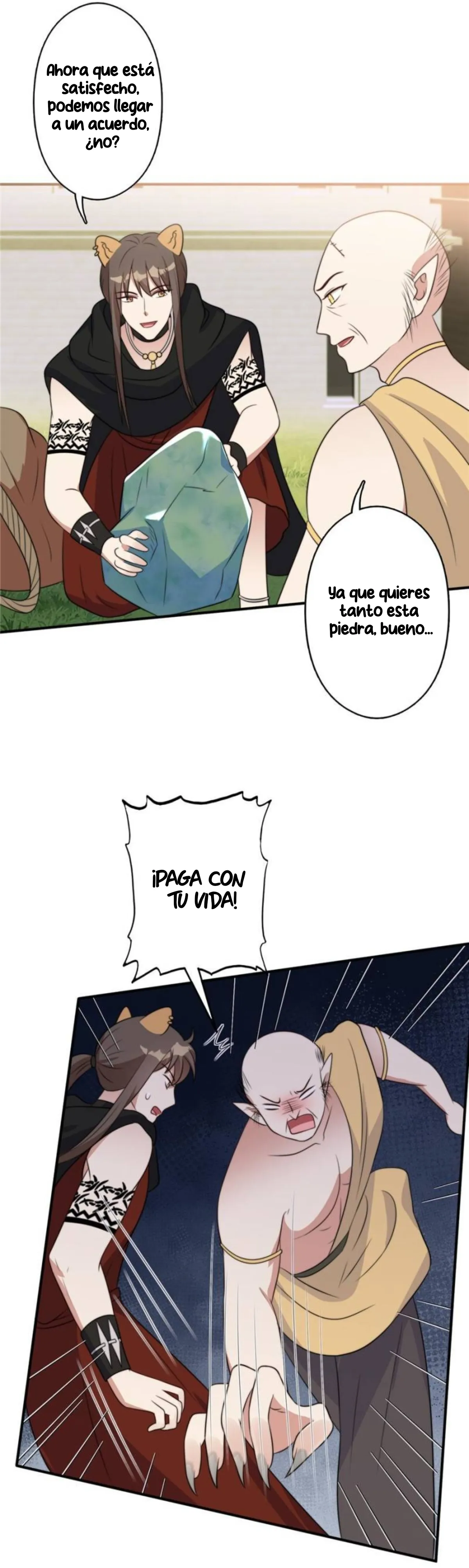 Como domar a tu marido capítulo 72, página 13