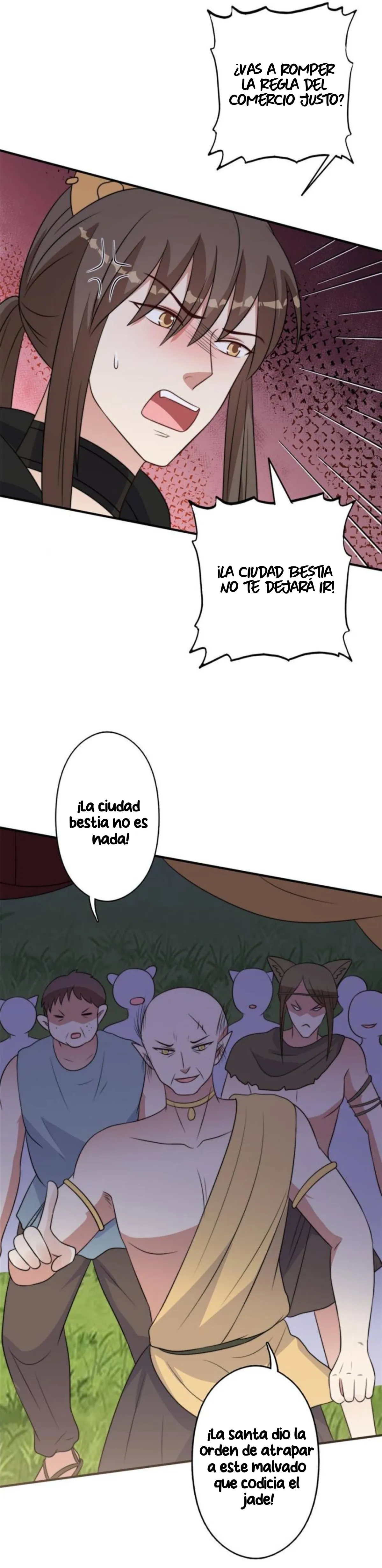 Como domar a tu marido capítulo 72, página 14