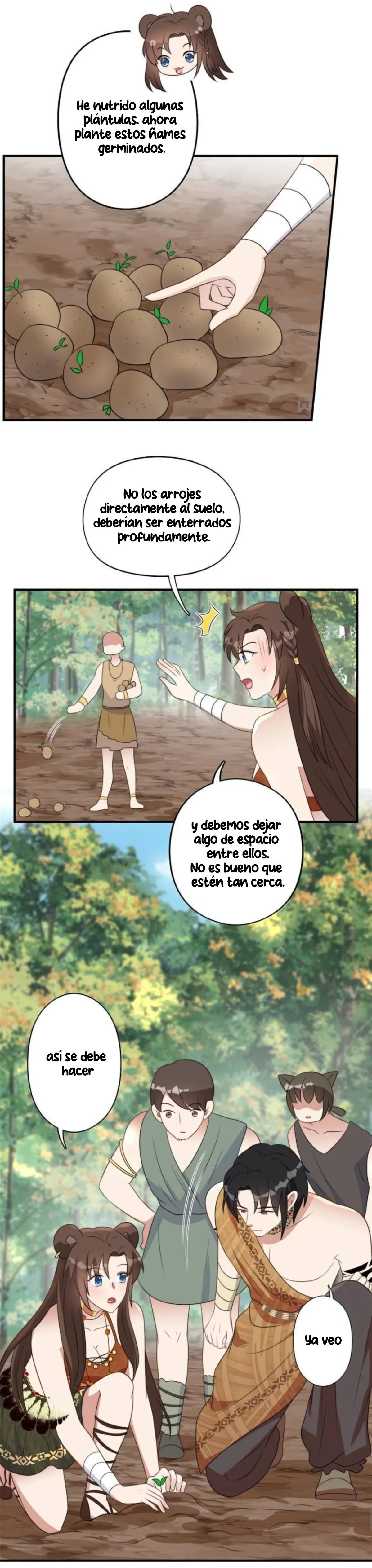 Como domar a tu marido capítulo 72, página 5
