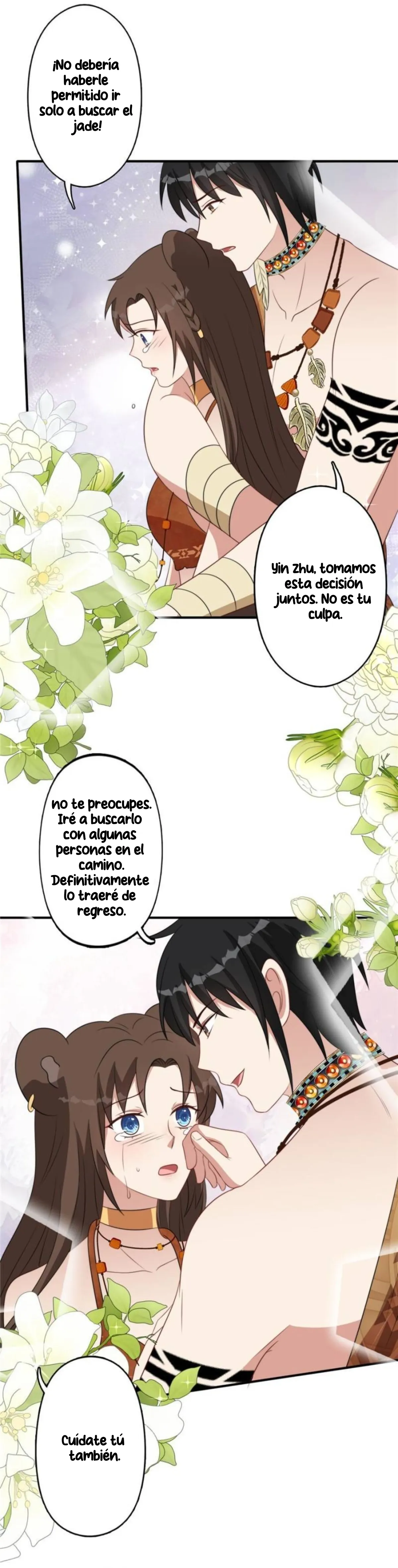 Como domar a tu marido capítulo 73, página 12