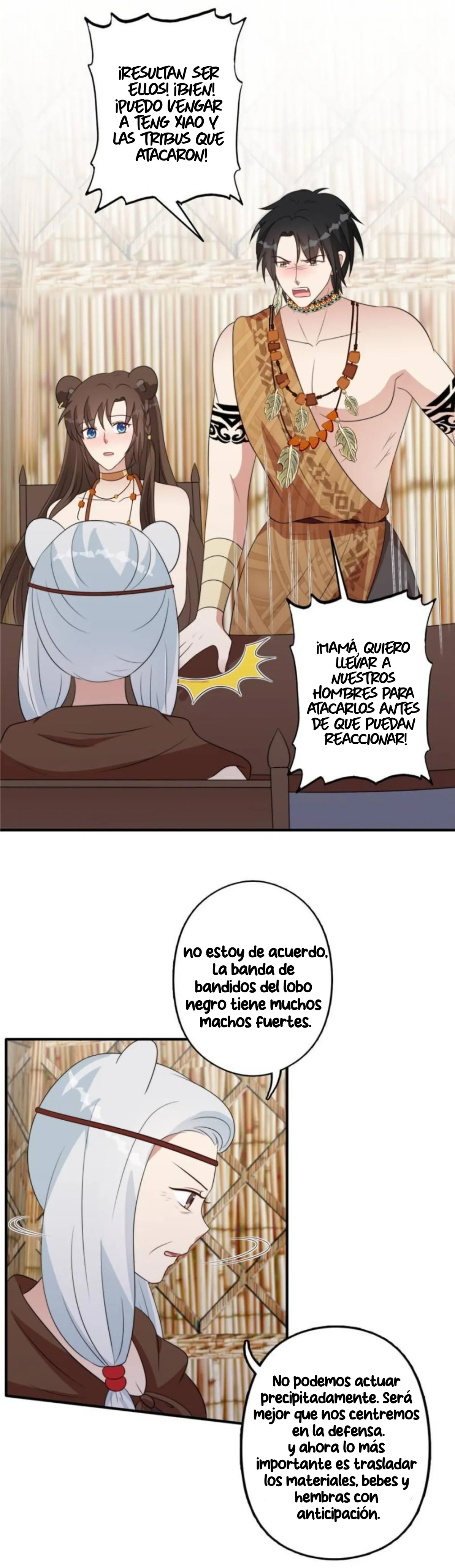 Como domar a tu marido capítulo 74, página 11