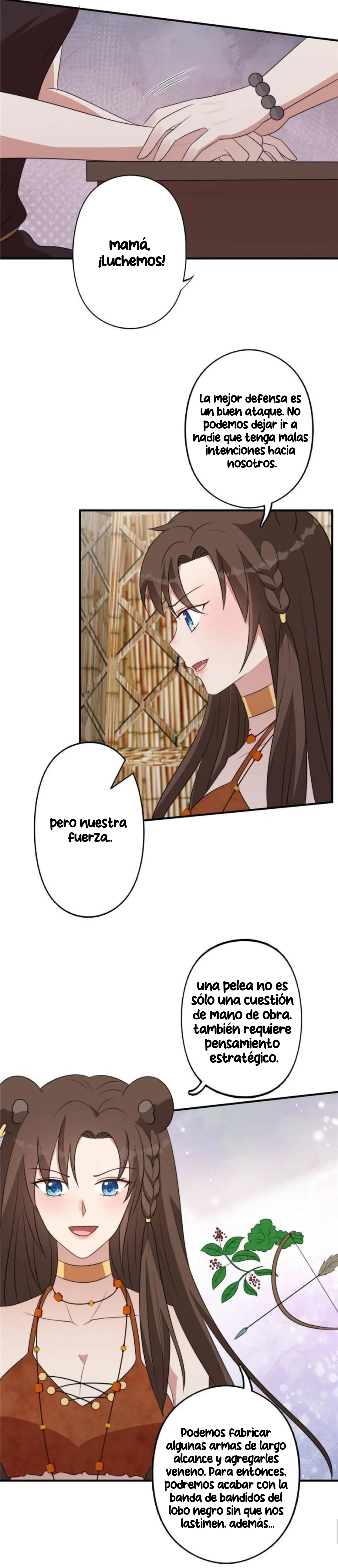 Como domar a tu marido capítulo 74, página 12