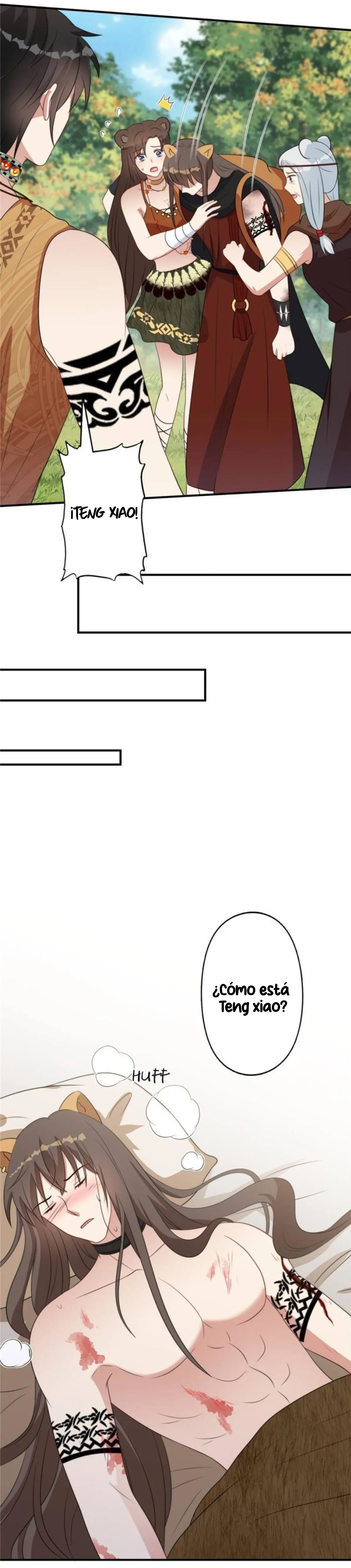 Como domar a tu marido capítulo 74, página 5
