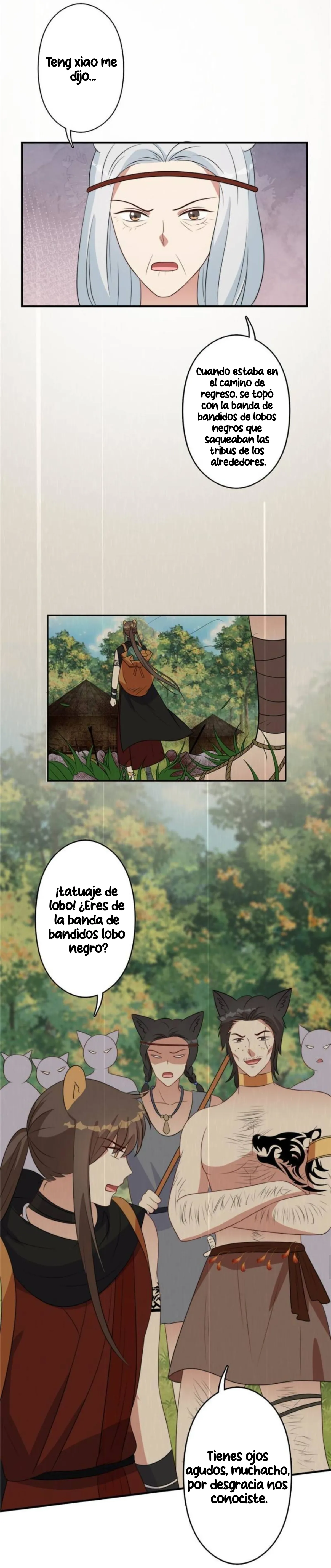 Como domar a tu marido capítulo 74, página 8