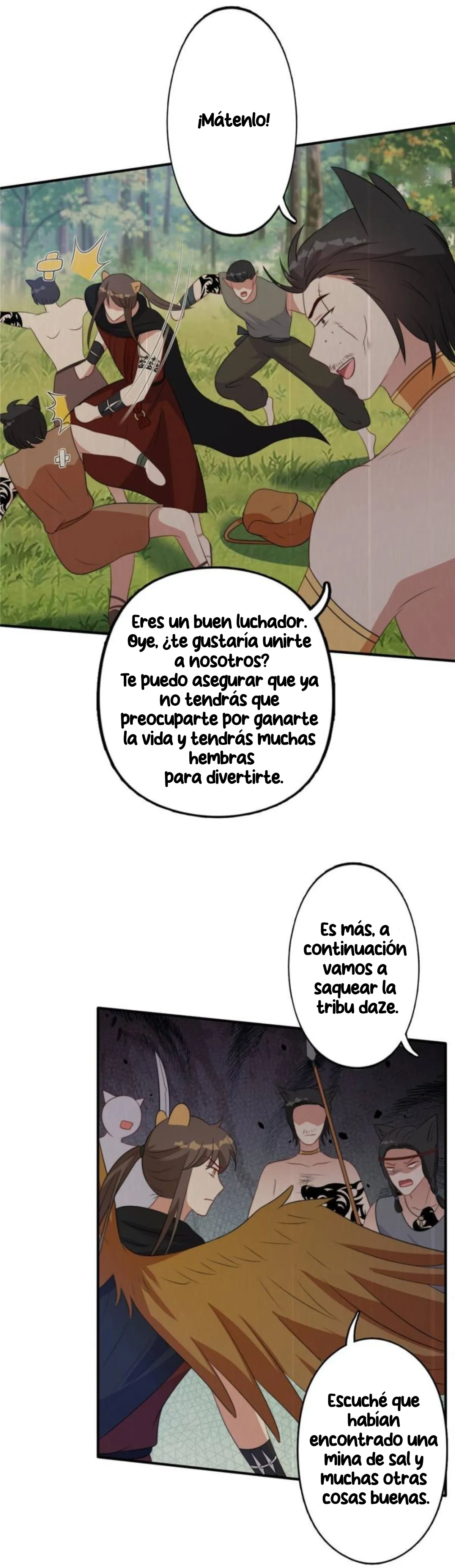Como domar a tu marido capítulo 74, página 9