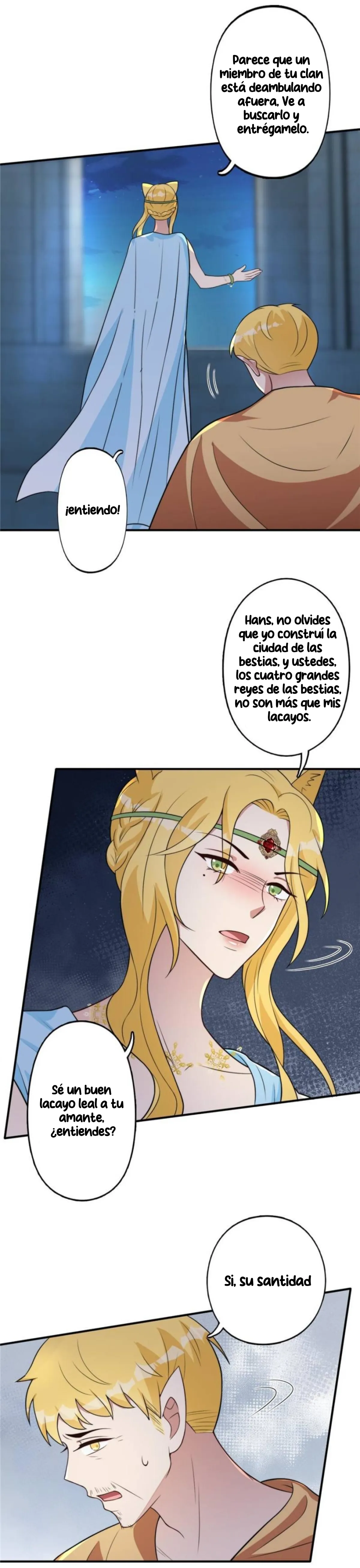 Como domar a tu marido capítulo 75, página 15