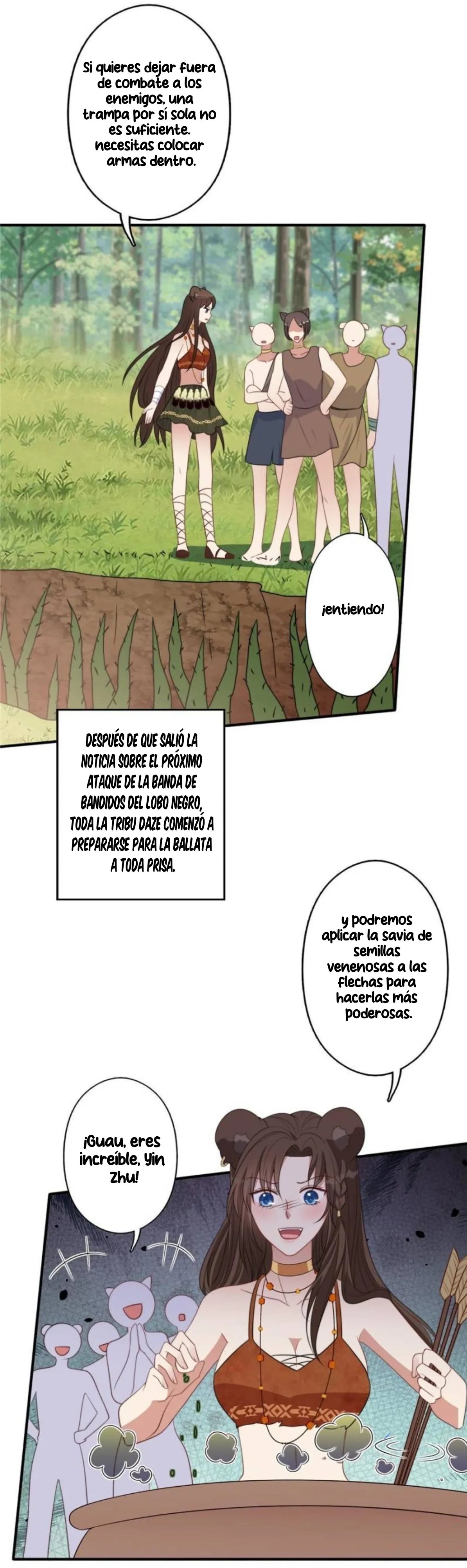 Como domar a tu marido capítulo 75, página 3