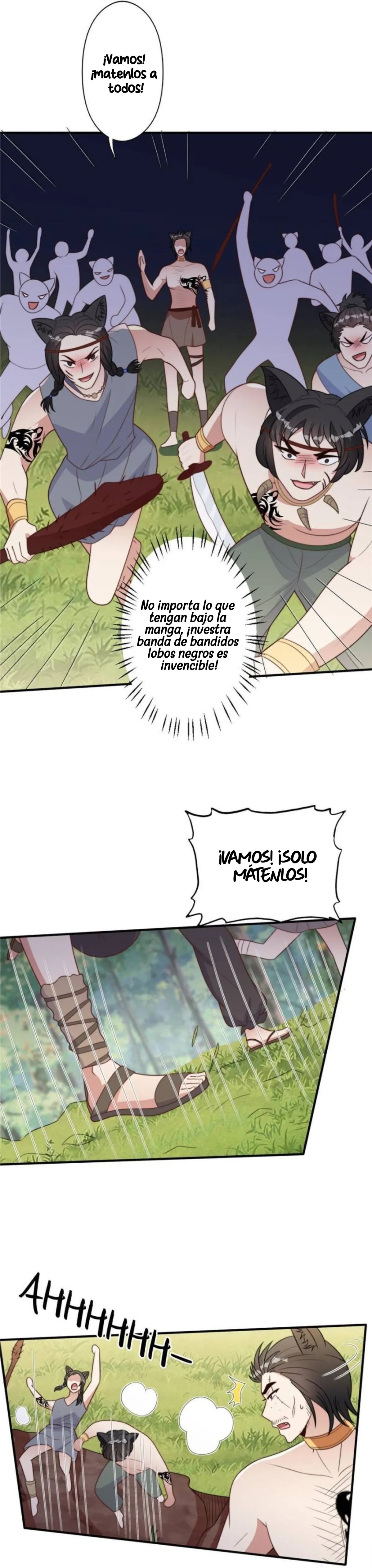 Como domar a tu marido capítulo 76, página 4