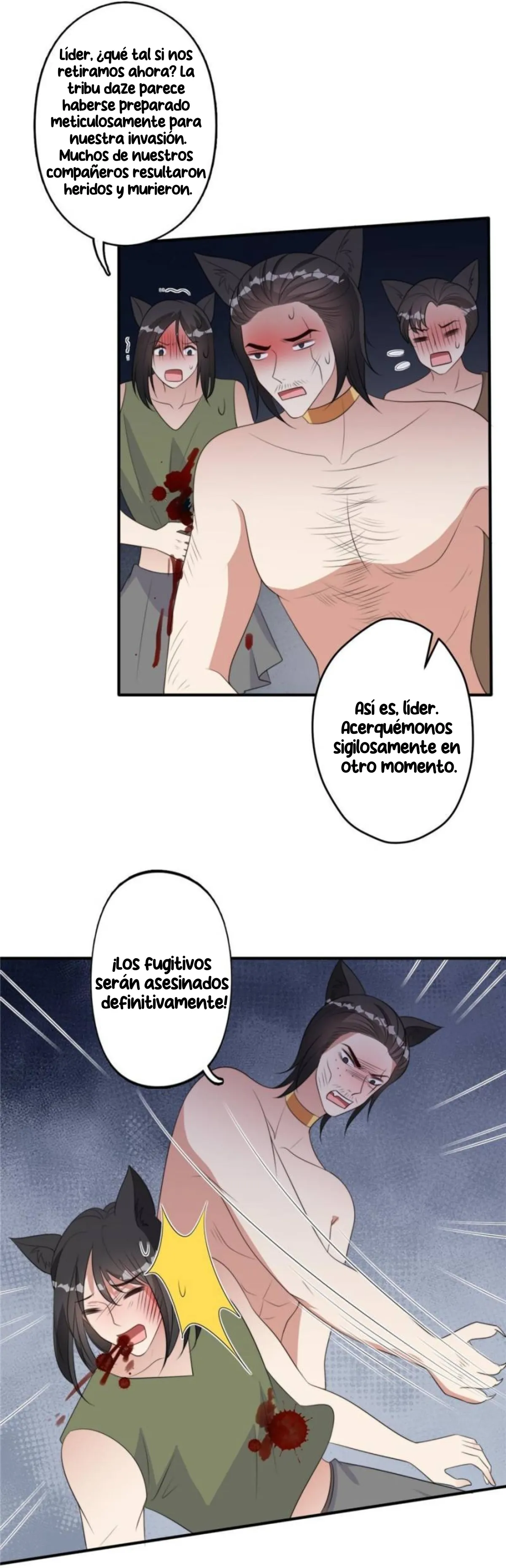 Como domar a tu marido capítulo 76, página 7