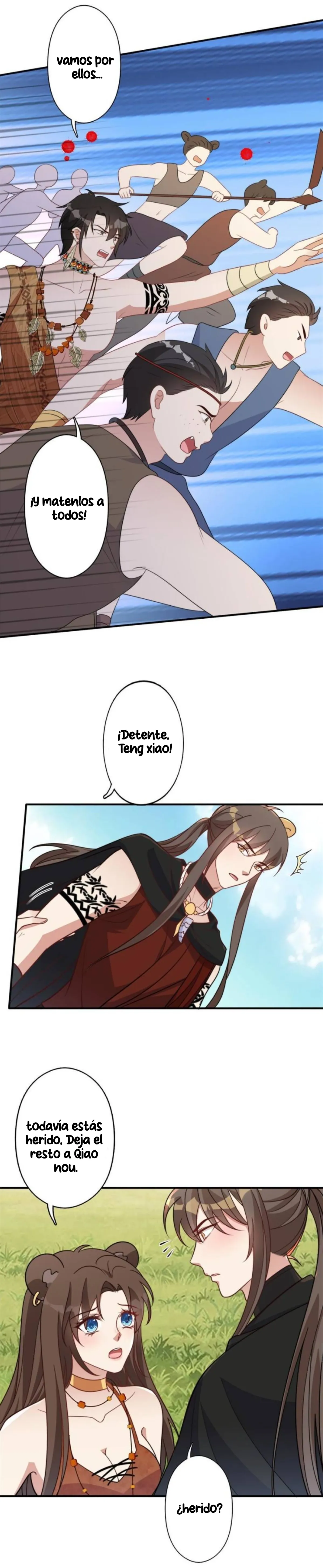 Como domar a tu marido capítulo 77, página 5