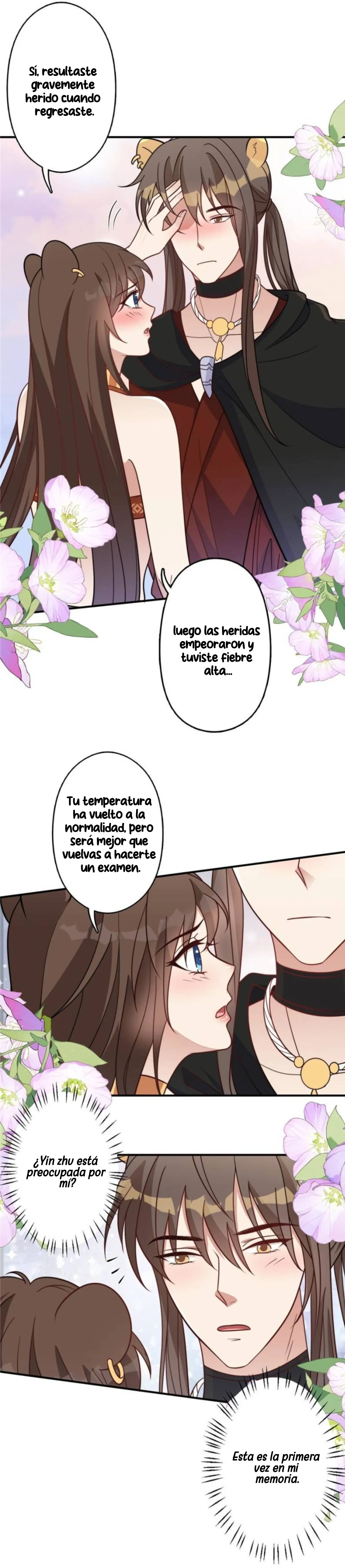 Como domar a tu marido capítulo 77, página 6