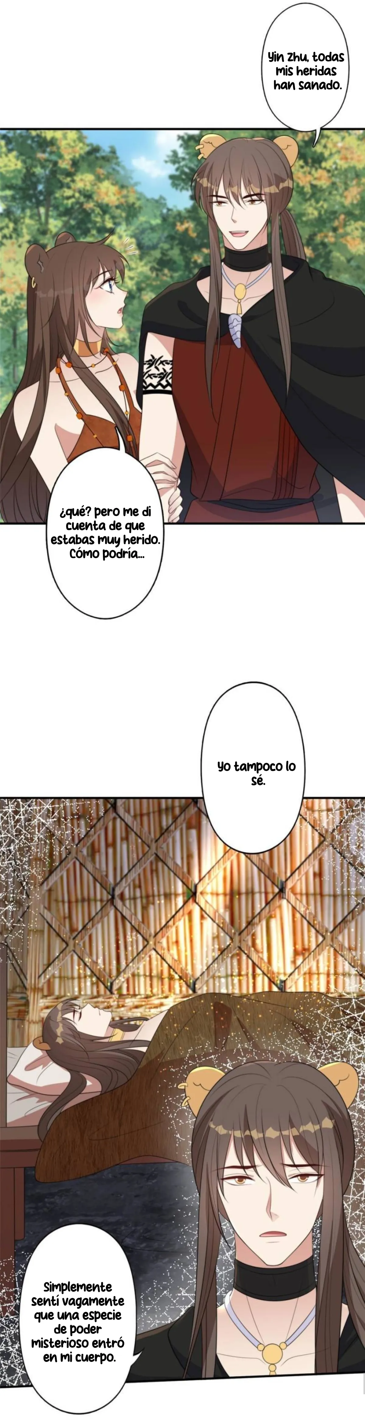Como domar a tu marido capítulo 77, página 8