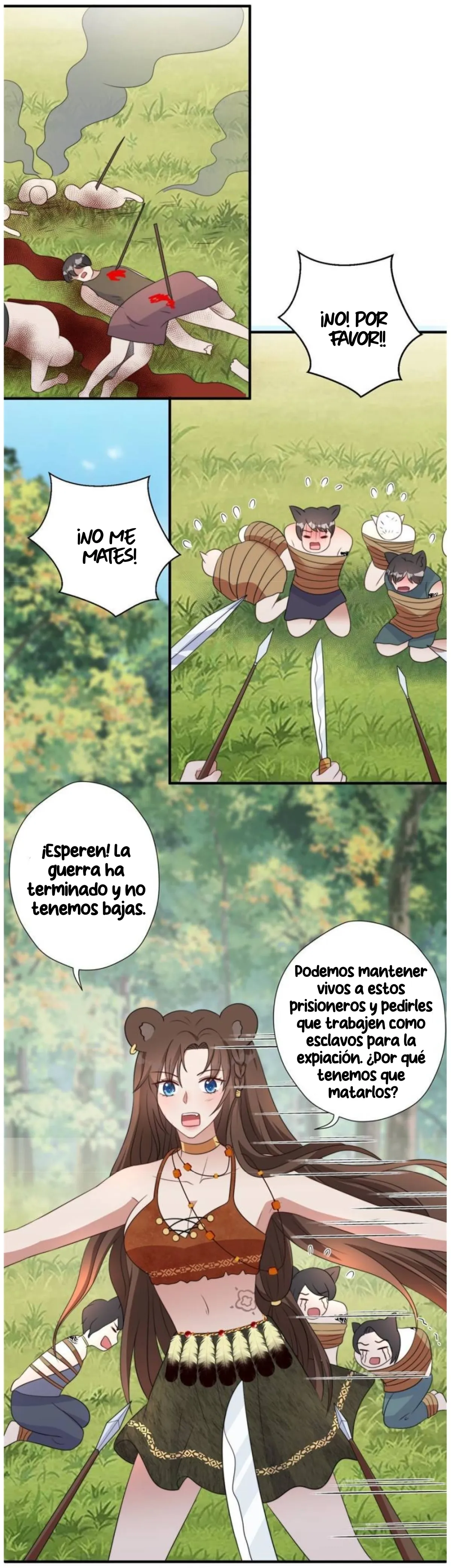 Como domar a tu marido capítulo 78, página 11