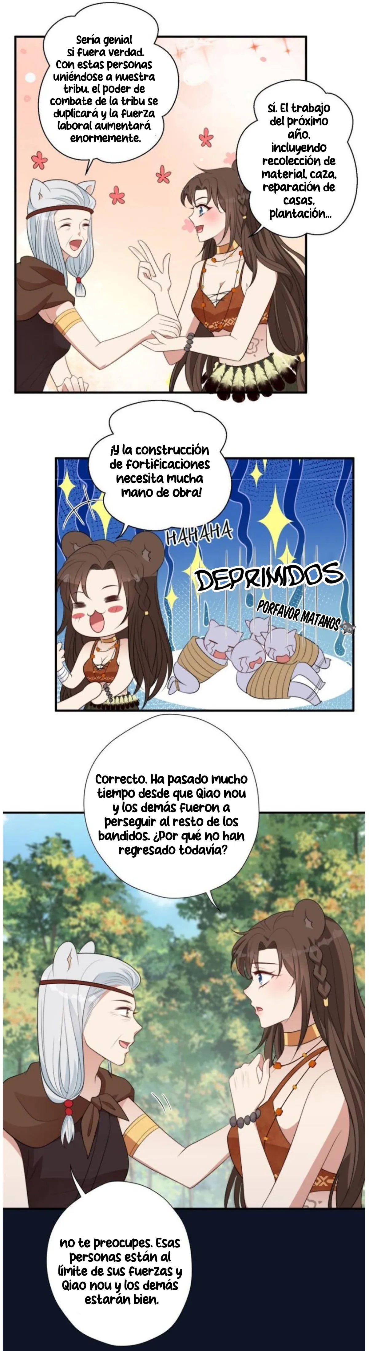 Como domar a tu marido capítulo 78, página 14