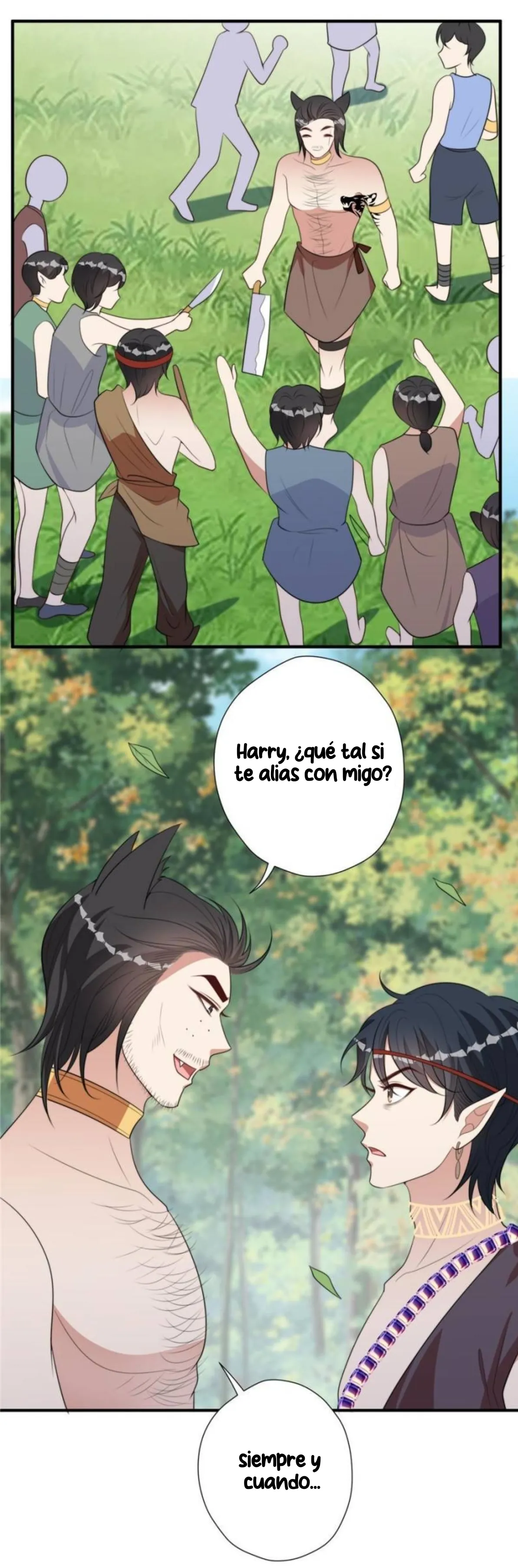 Como domar a tu marido capítulo 78, página 9