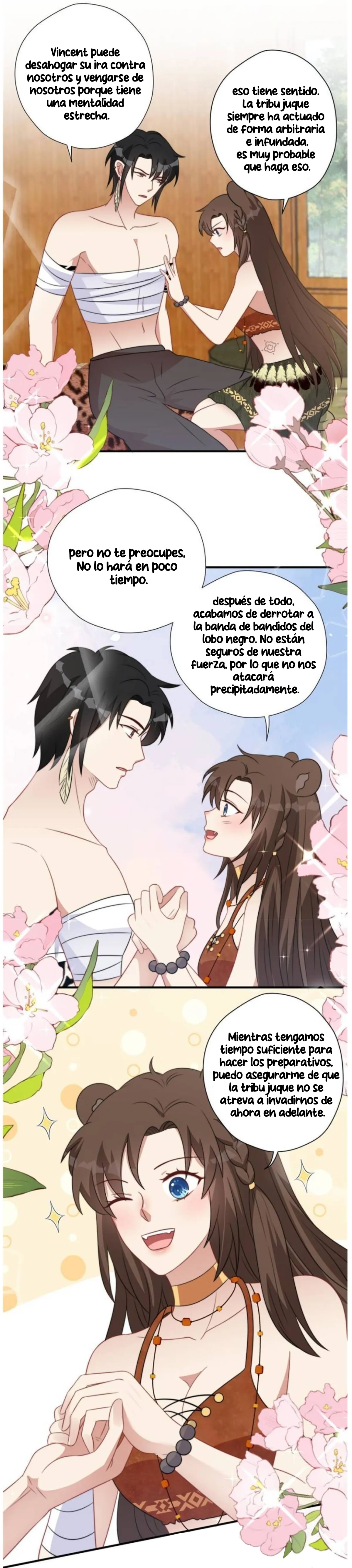 Como domar a tu marido capítulo 79, página 11