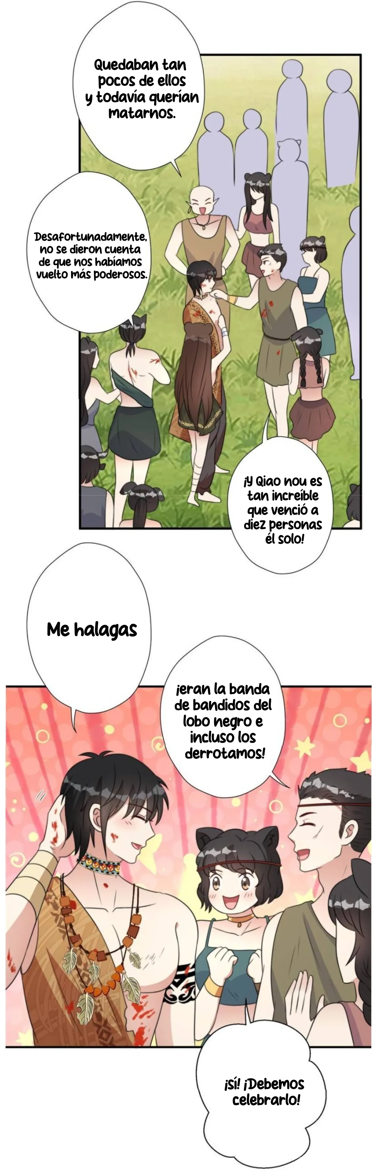 Como domar a tu marido capítulo 79, página 5