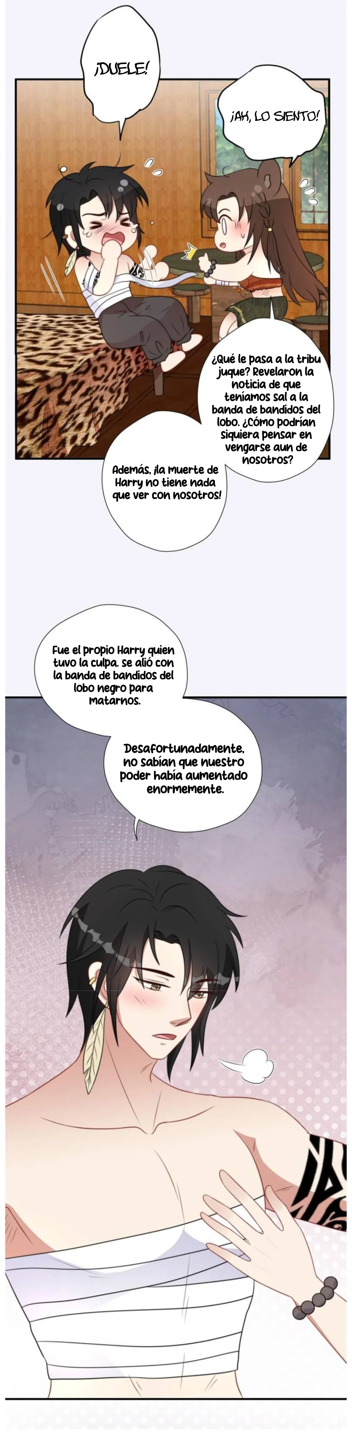Como domar a tu marido capítulo 79, página 7