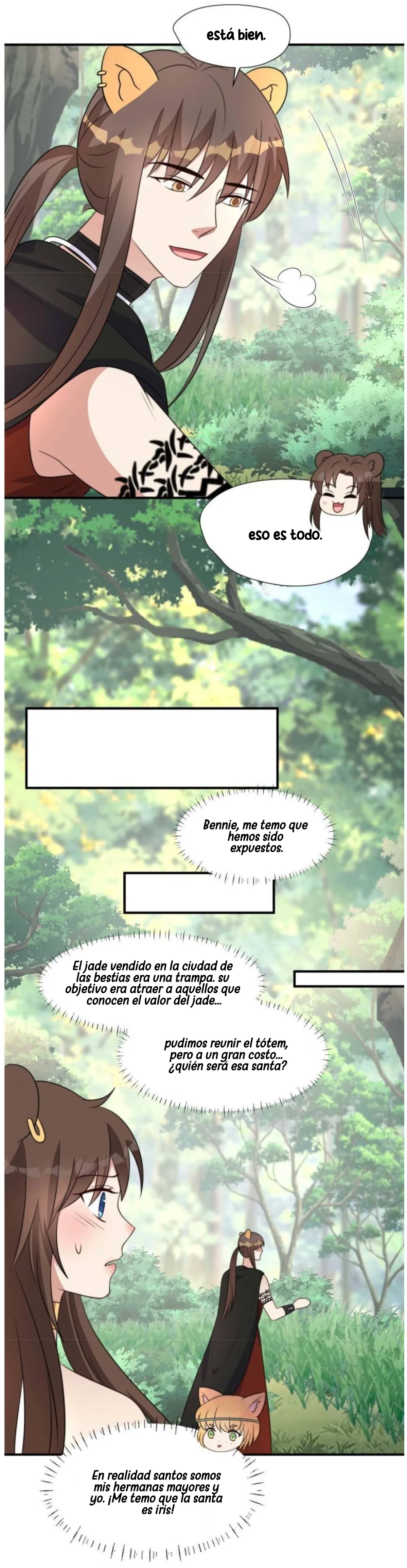 Como domar a tu marido capítulo 80, página 10
